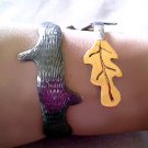 Hope Silver Hand Cuff - Handmade - 925 Sterling Silver