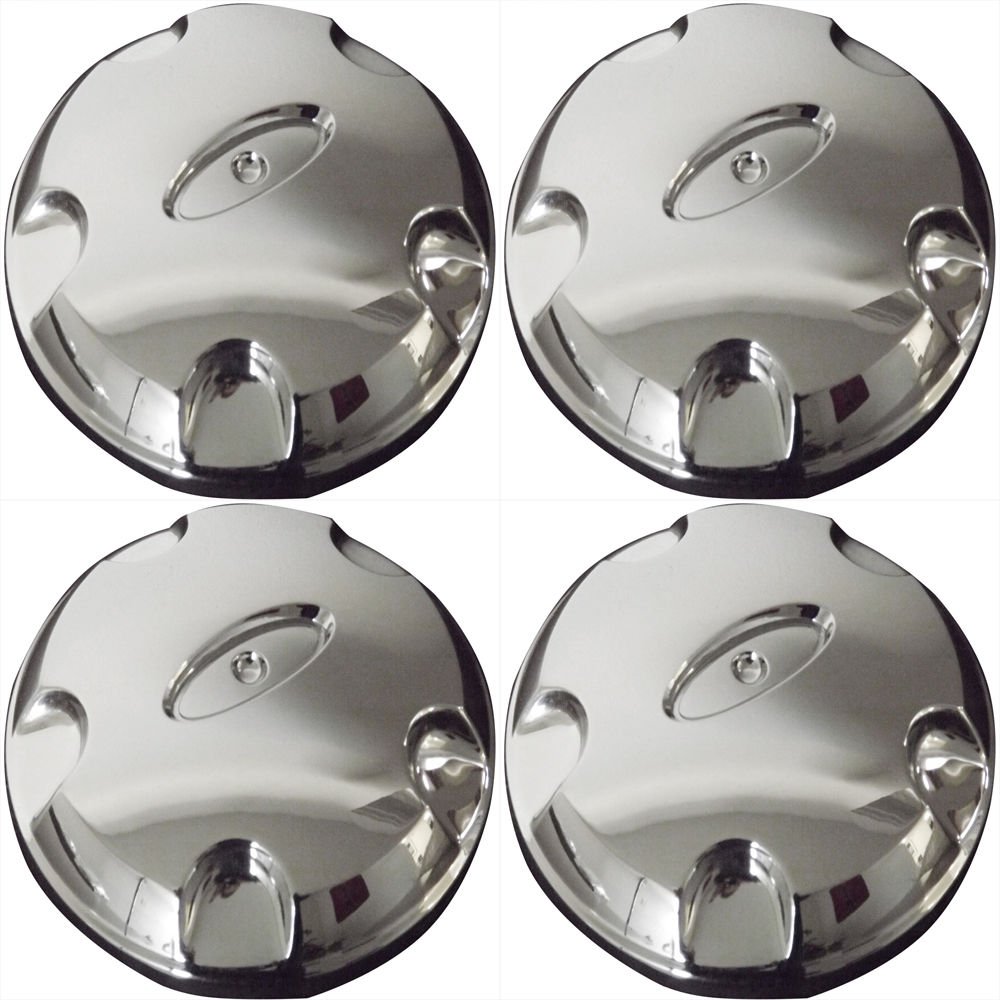 4 Pc Set Ford Explorer Center Caps Steel Wheels Alloy Rims Pop In Hub Cover