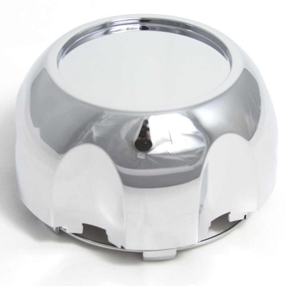 4 Pc Set Xterra Pathfinder Center Caps Steel Wheels Alloy Rims Pop In