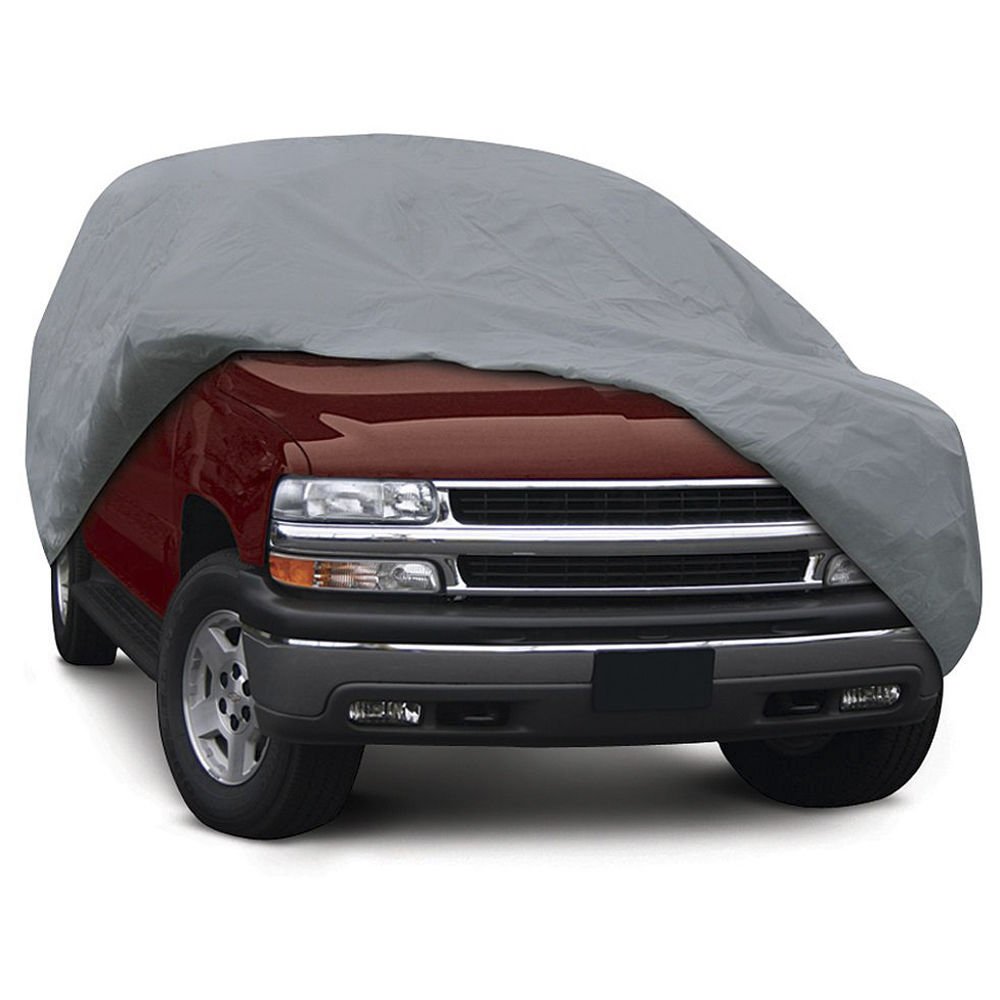 1 Layer Car Cover Indoor Scratch Proof Dust Ice Hail Fits Jeep Cherokee