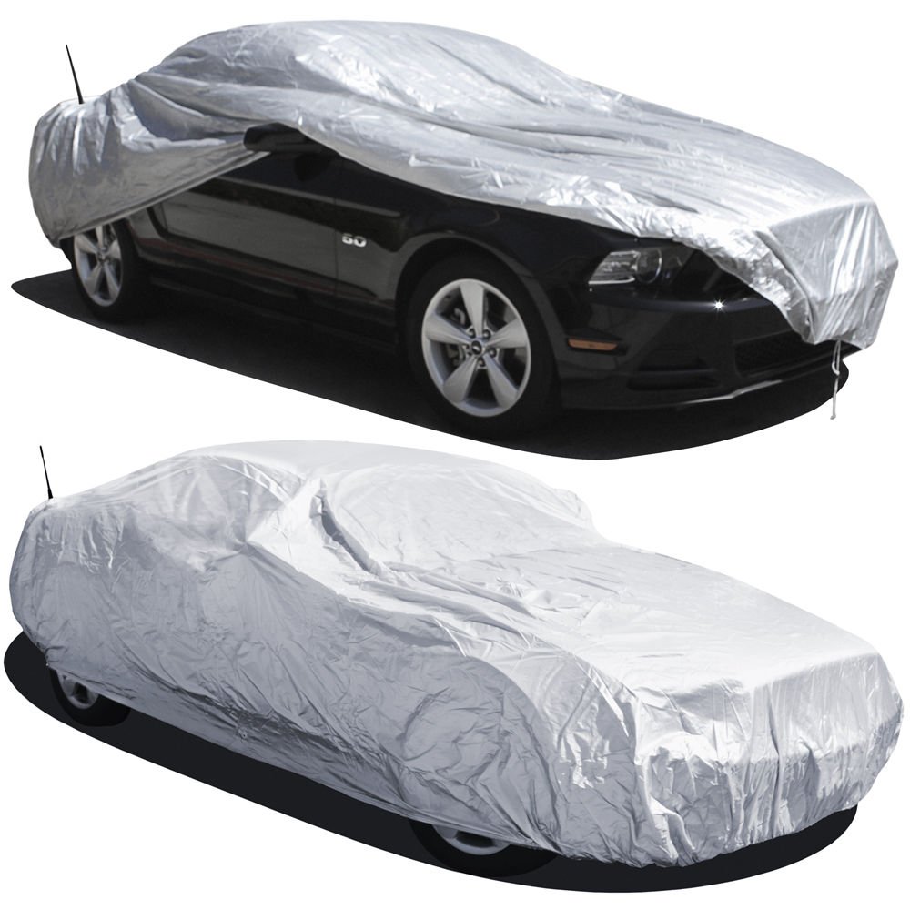 Indoor/Outdoor Water Resistant Dust Covers S Fits Vehicles up to 157