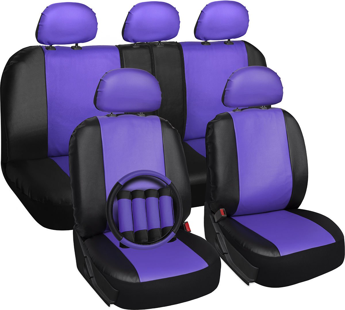 Чехлы для авто Nash car Seat Covers