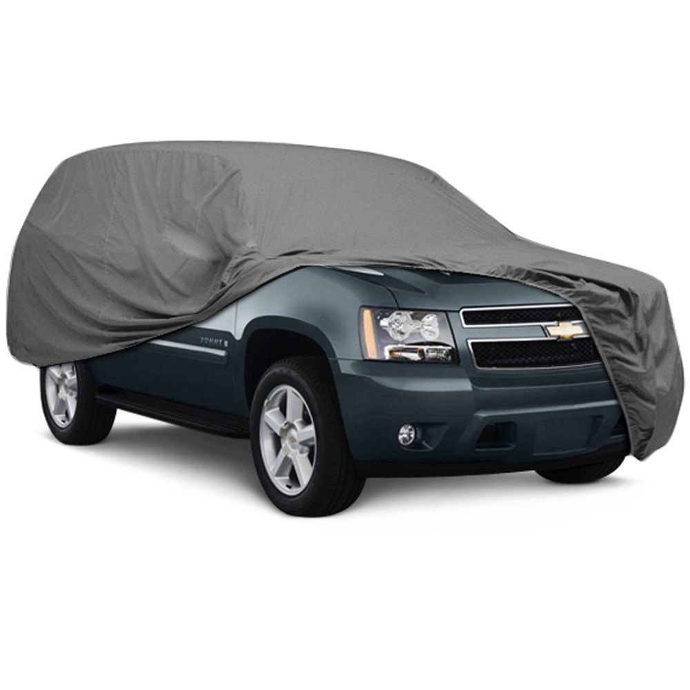 OEM Truck Cover 2 Layer Indoor For 4 Door Double Cab Six (6') Small