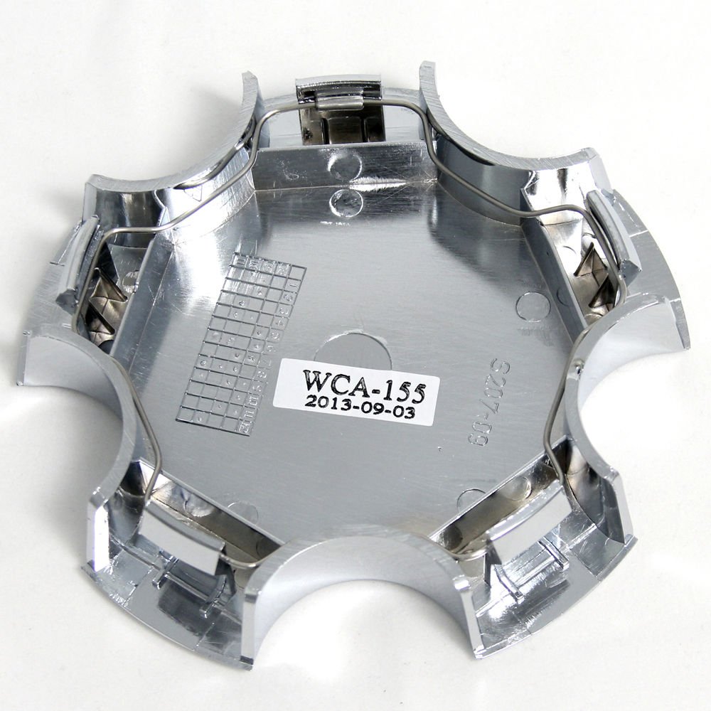 1 Piece Chevy C5 Corvette Center Caps Wheels Rims Pop In Skin Hub Cover