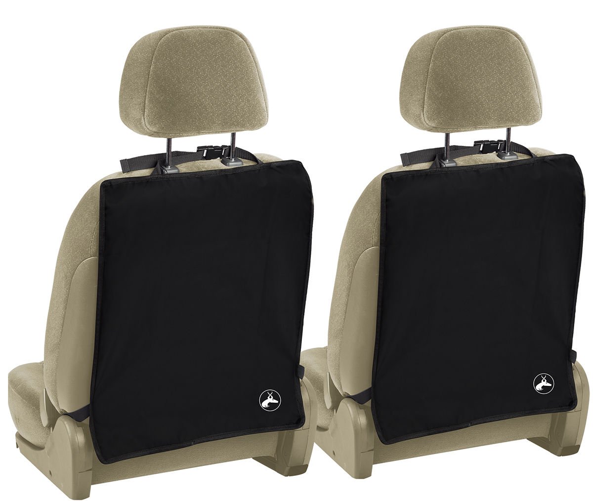 New Kick Mats For Auto Car Back Seat Cover Care Kid Protector Cleaning