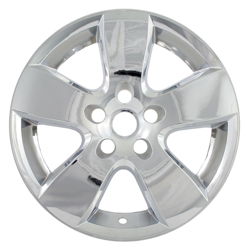 Dodge Ram Alloy Wheel Skin 1pc 20" Inch 5 Spoke CHROME Hub Cap Steel Rim Covers