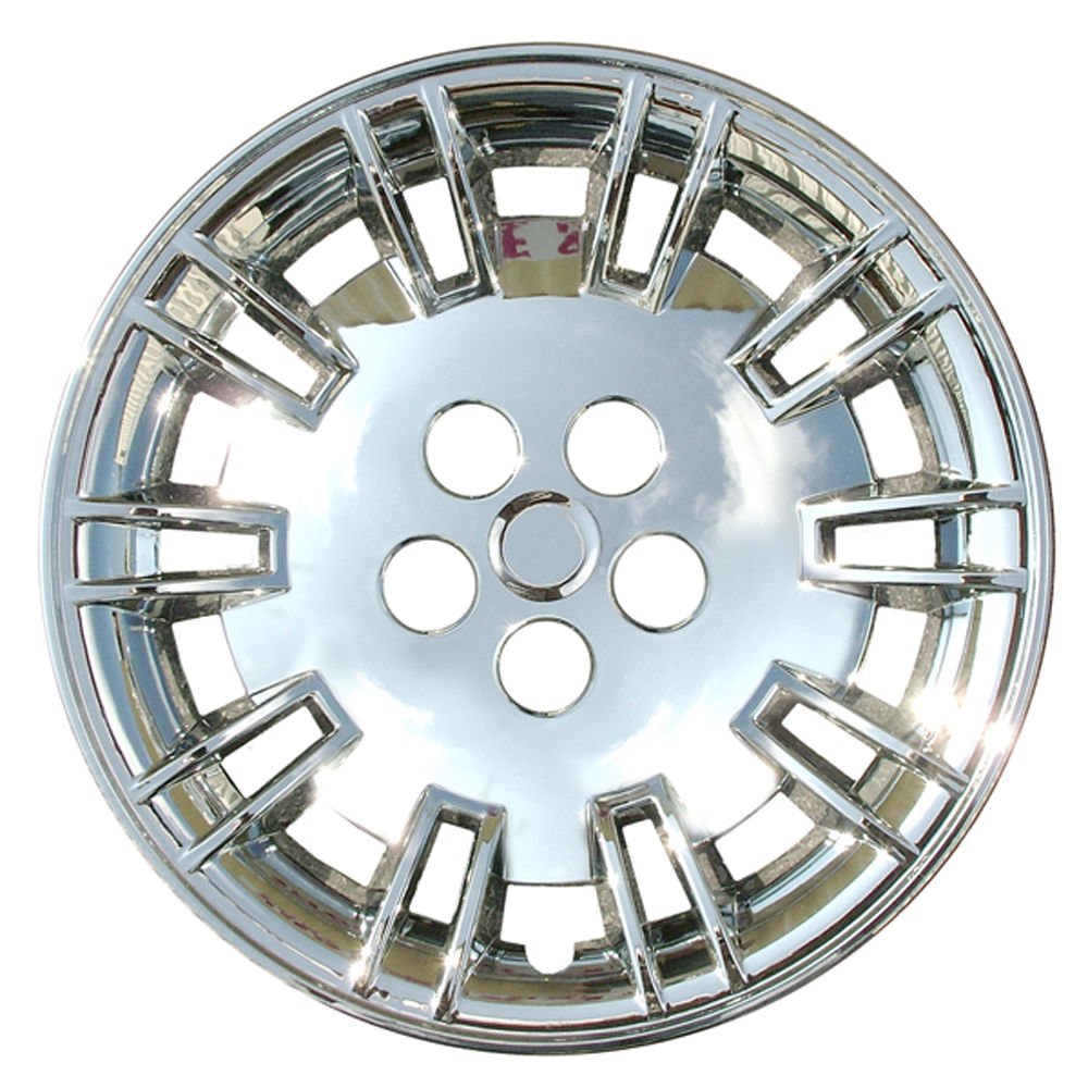 1pc Chrysler 300 Chrome Wheel Hubcap Cover Rim Skin Car Cap For Steel
