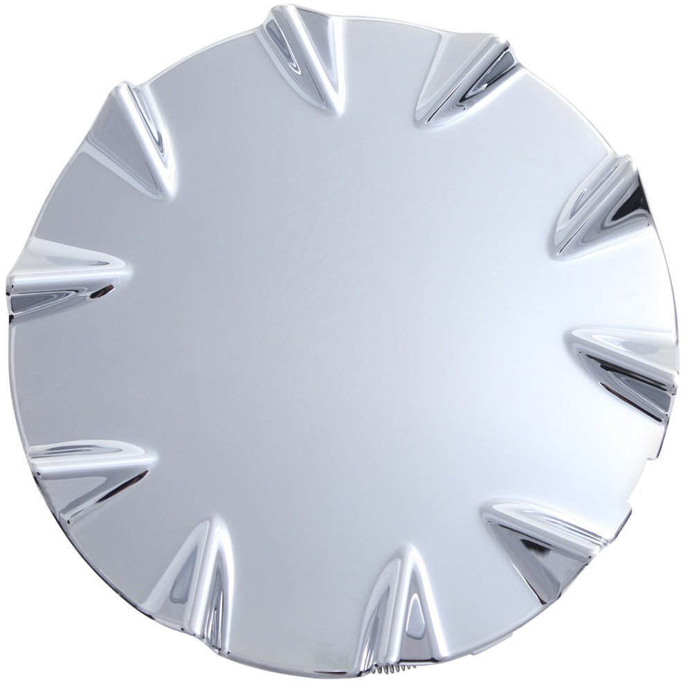 New 4 Pc Set Chevy SSR Center Caps Steel Wheels Alloy Rims Pop In Hub Cover