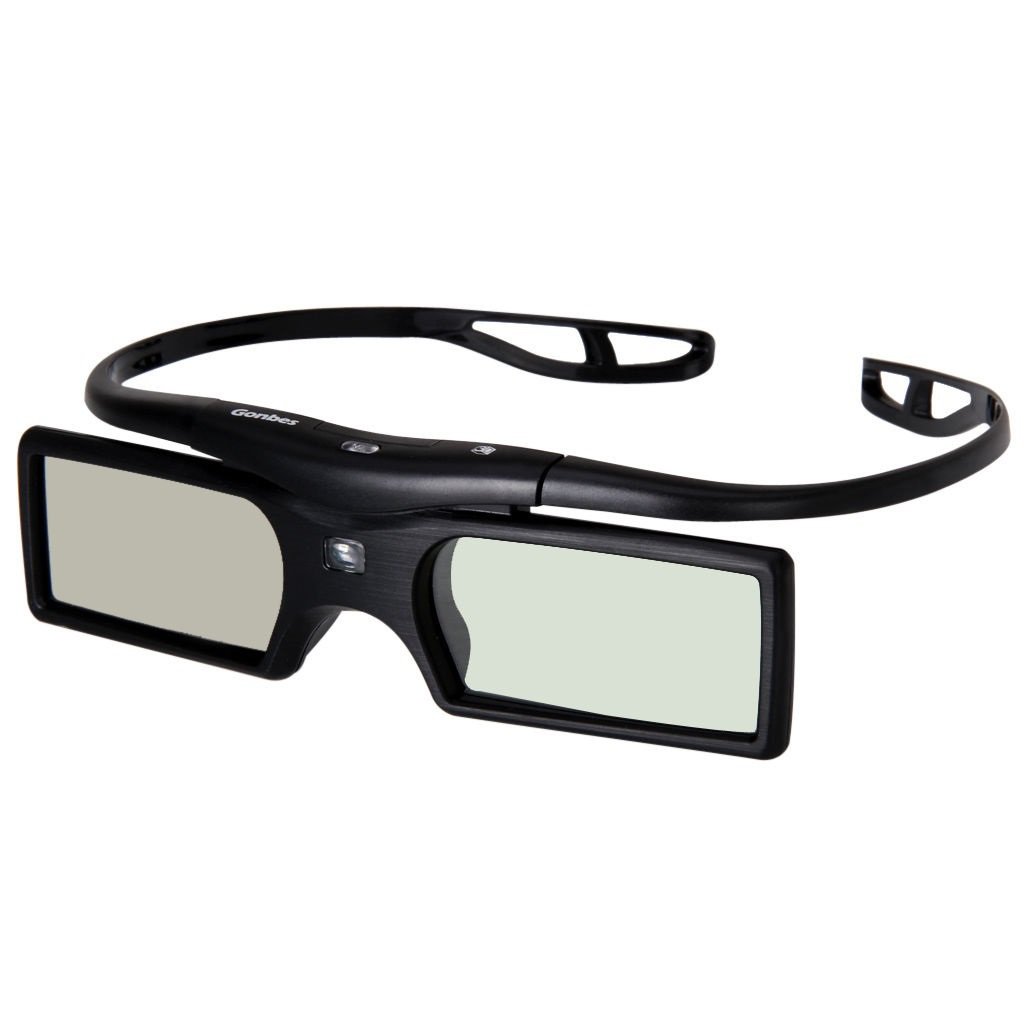 Universal 3D Active DLP-Link Glasses For Optama Acer BenQ NEC ViewSonic