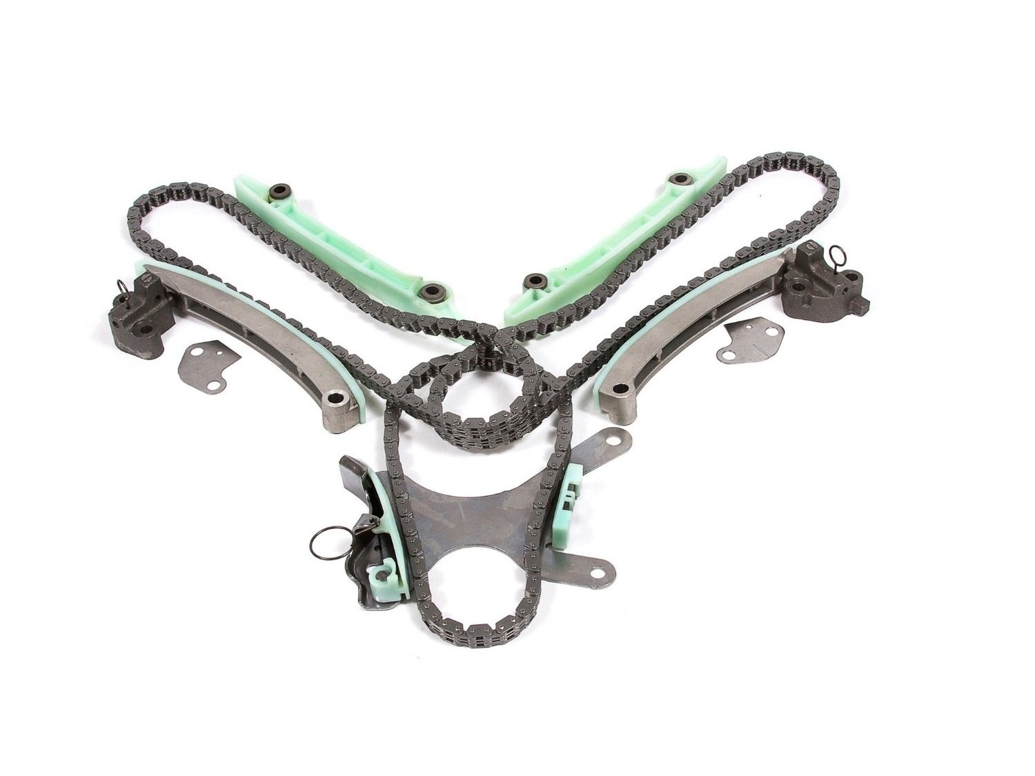 Timing Chain Kit w/o Gears For Dodge Ram 1500 2500 Dakota Durango Jeep