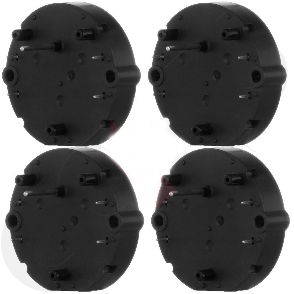 4) For MUSTANG SPEEDOMETER GAUGE CLUSTER STEPPER MOTOR X27.589 X27589