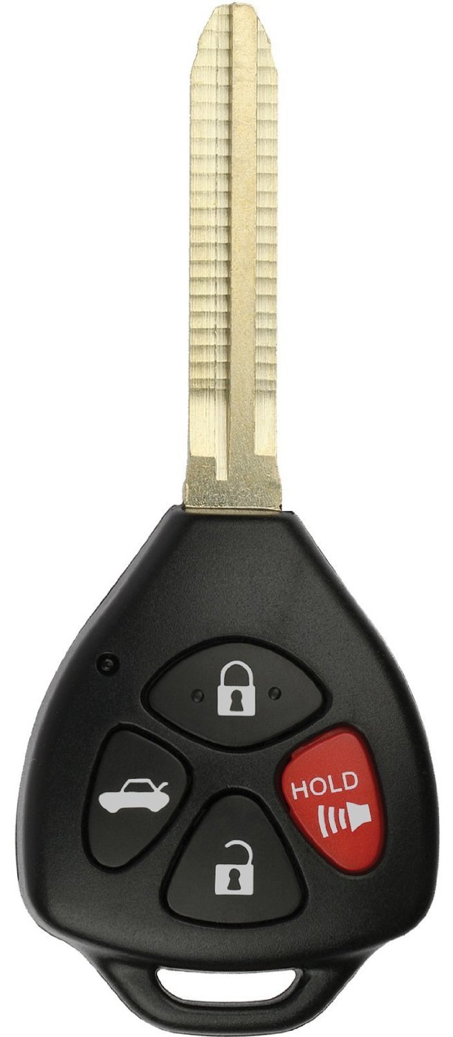 Replacement Keyless Entry Remote For 15008008 15008009