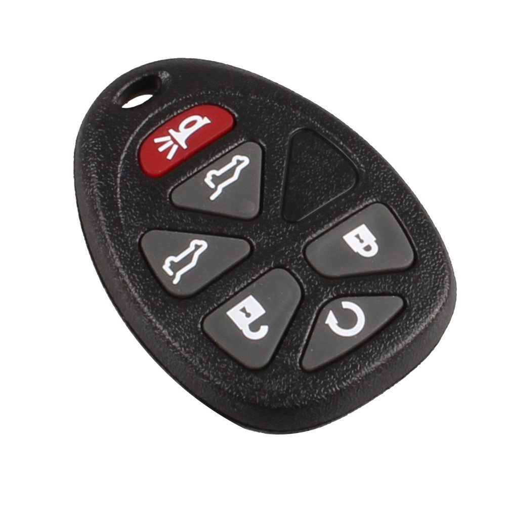New Replacement Keyless Entry Remote Start Key Fob Clicker Control for