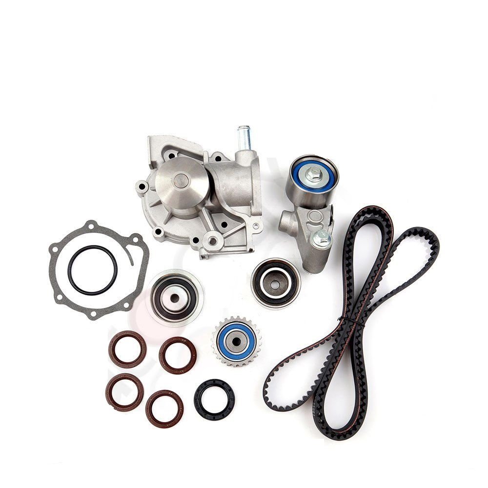 Timing Belt Kit Water Pump For SUBARU LEGACY NONTURBO 2.5L EJ25 Engine 0005