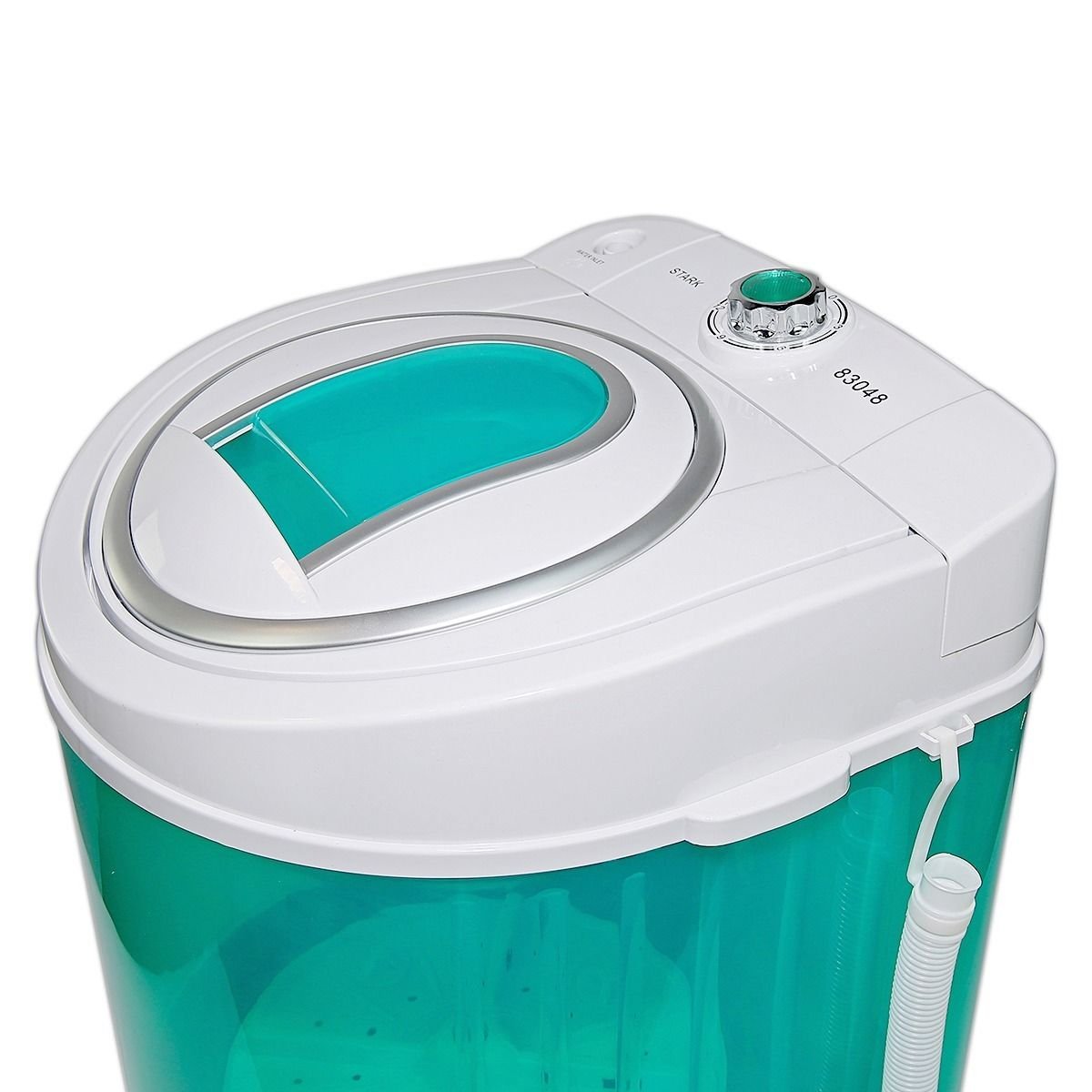 New Electric Mini Portable Compact Washer Washing Machine 12Gal