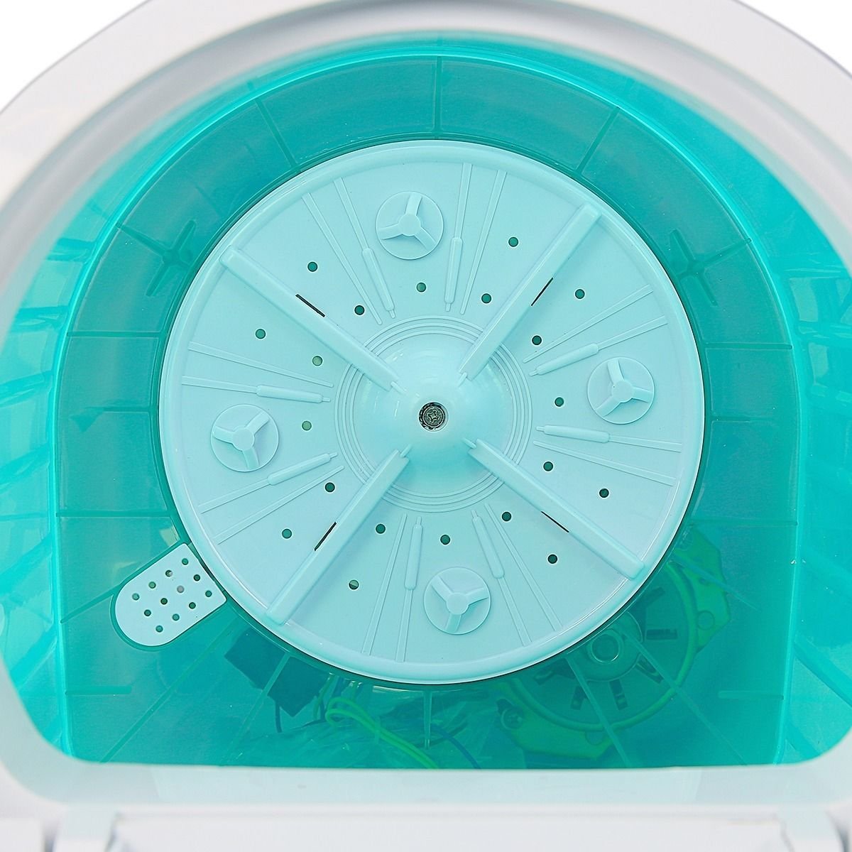 New Electric Mini Portable Compact Washer Washing Machine 12Gal