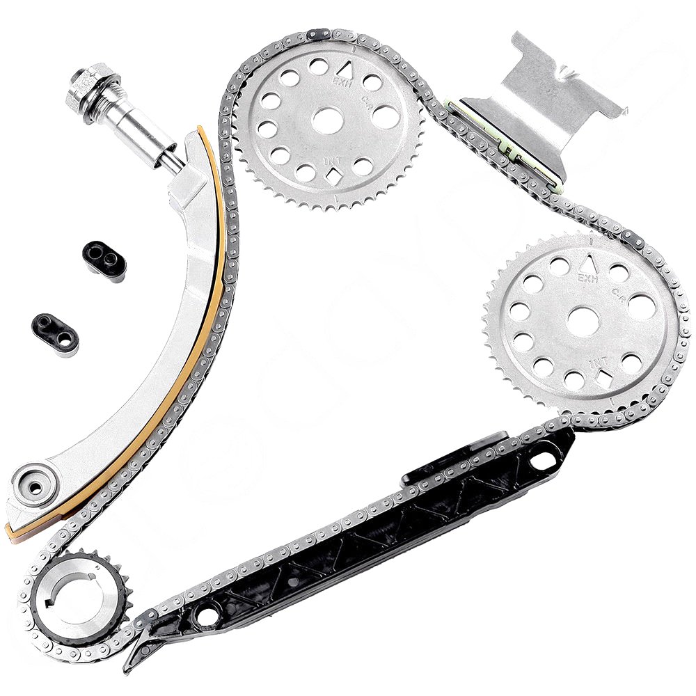 Timing Chain Kit For 0011 GM 2.0L 2.2L DOHC Ecotec Engine Z22SE L61