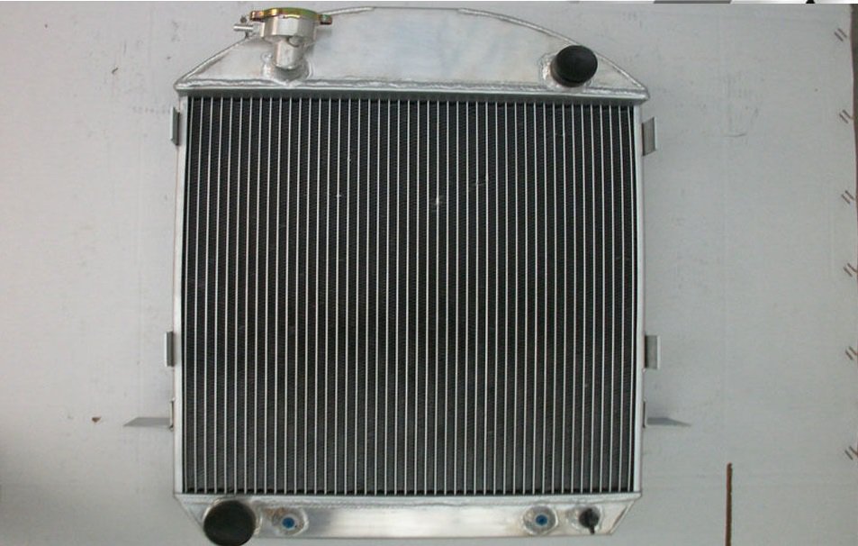 3 ROWS RADIATOR FORD modelT BUCKET GRILL SHELLS Ford ENGINE19241927