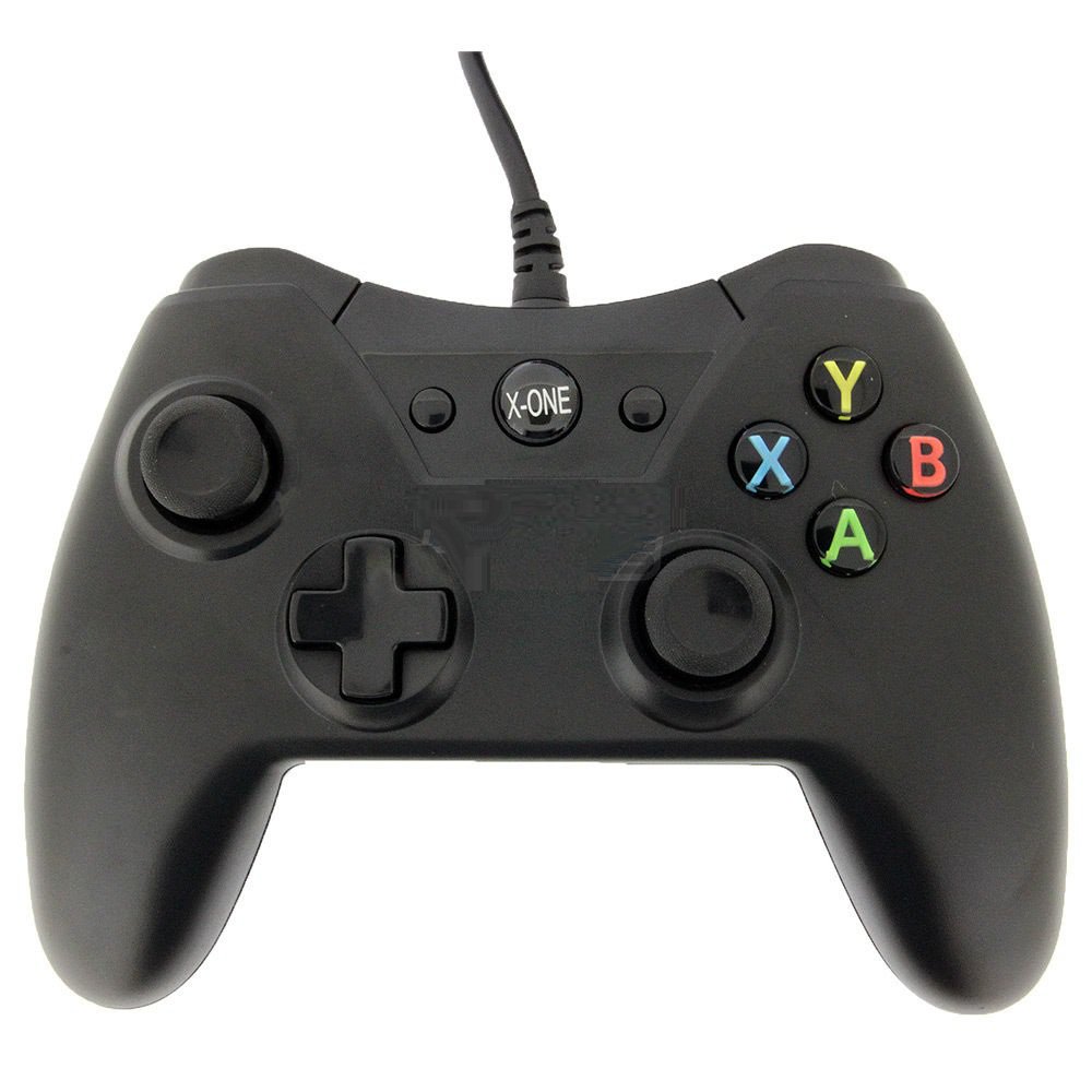 wired xbox one controller