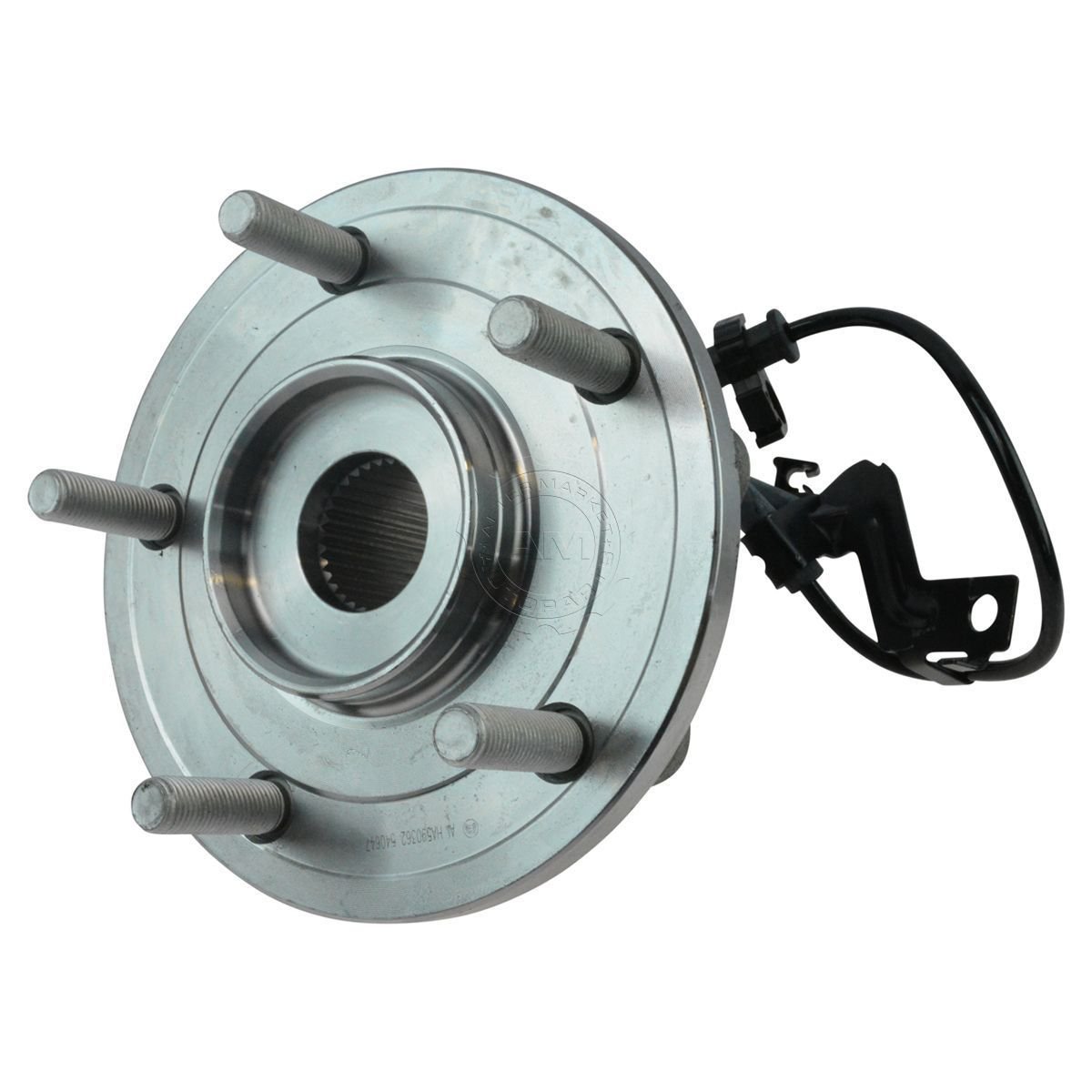 Wheel Bearing And Hub Assembly Lh Driver Side Rear For Dodge Journey Free Download Nude Photo