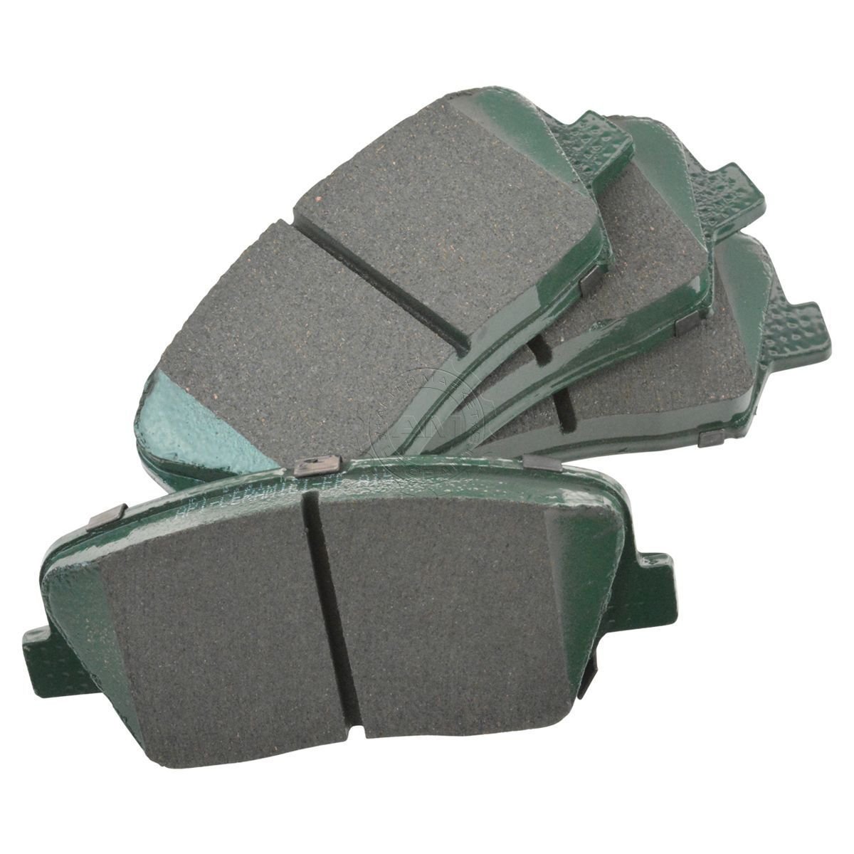 Premium Posi Ceramic Brake Pad Front Set for Hyundai Azera Santa Fe Kia