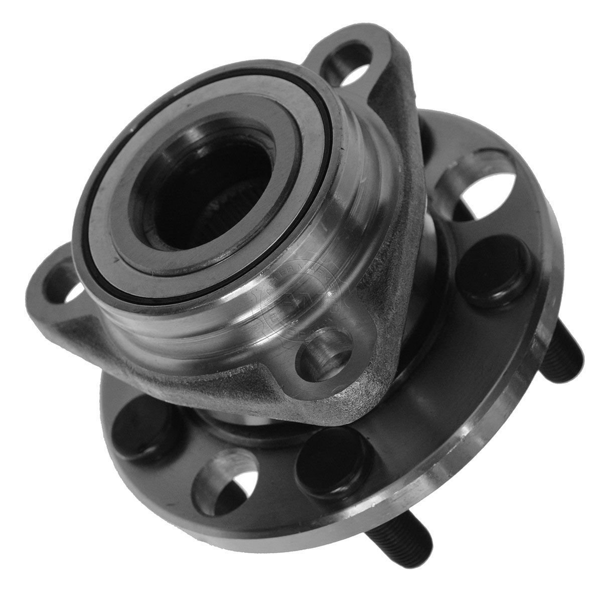 New Front Wheel Hub & Bearing NEW for Chevy Cavalier Pontiac Grand Am