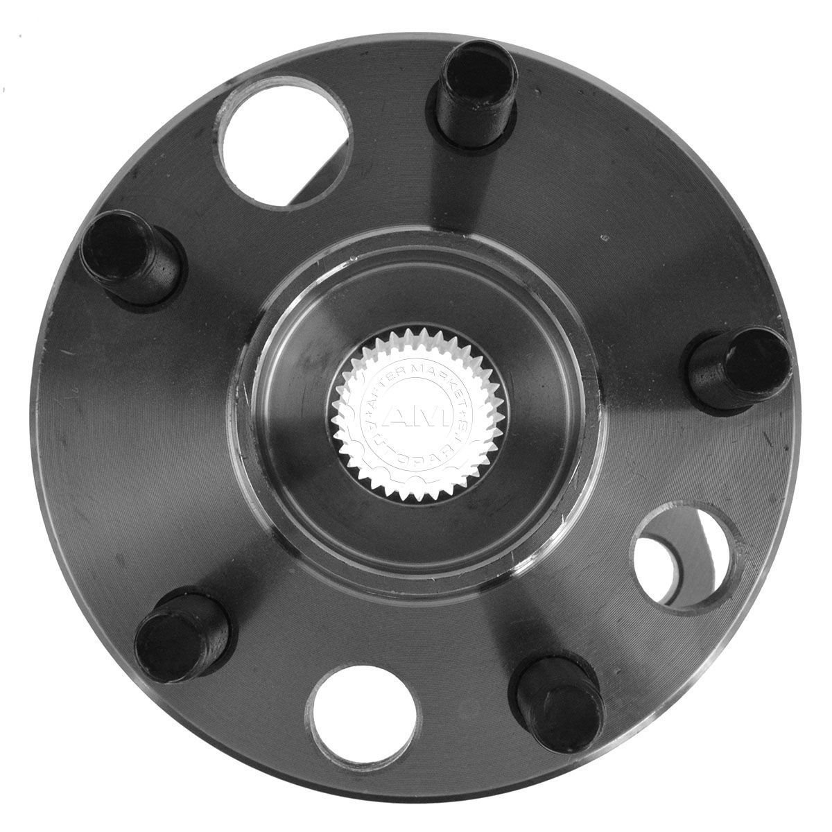 New Front Wheel Hub & Bearing NEW for Chevy Cavalier Pontiac Grand Am