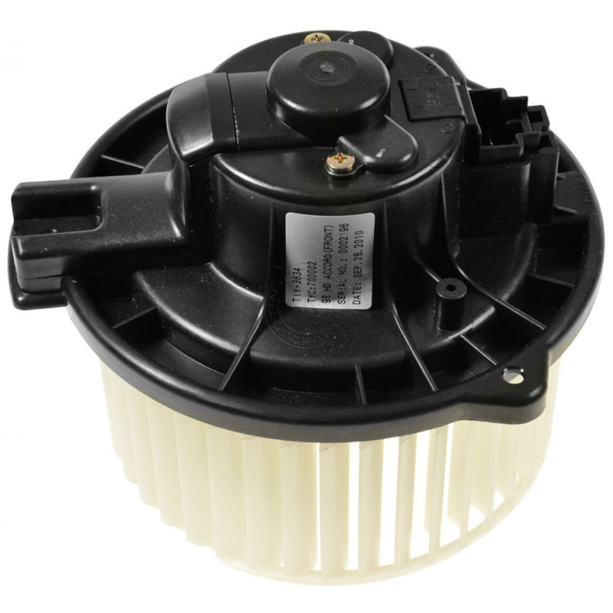 Heater Blower Motor with Fan Cage for Acura MDX Honda Odyssey Accord Pilot