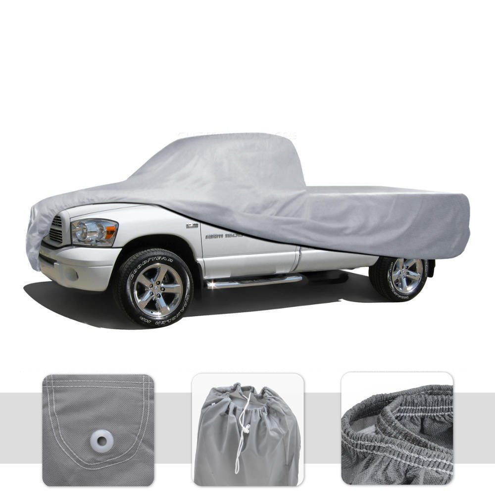 Truck Cover For Gmc Sierra 1500 2004 To 2015 Crew Cab