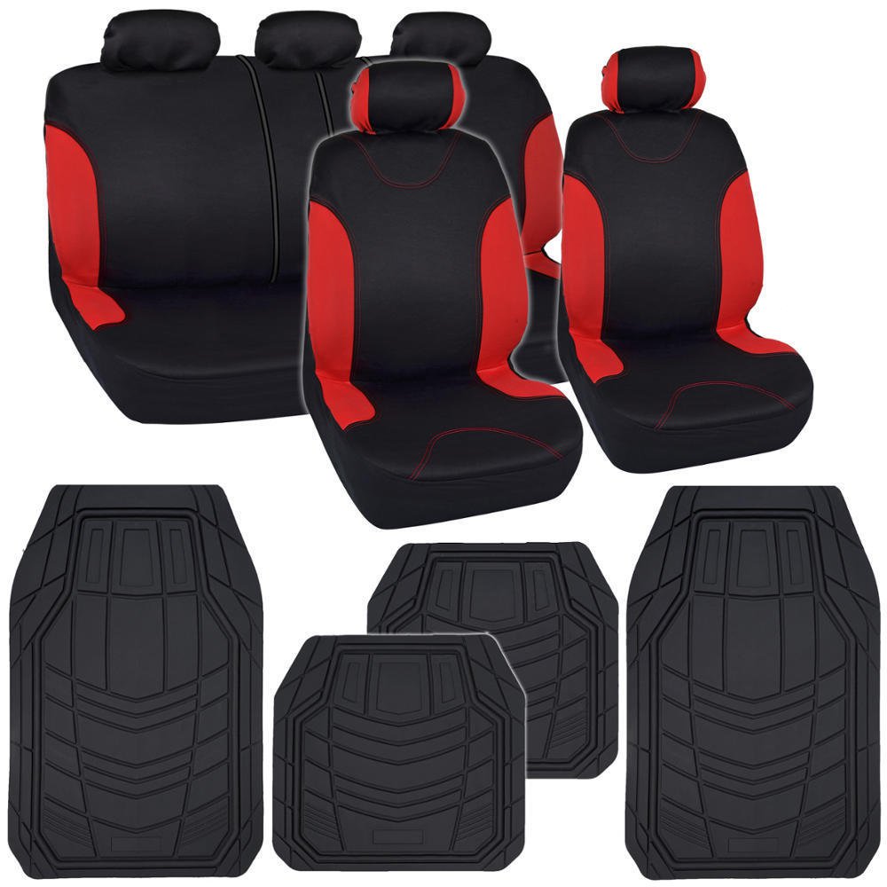 Floor Mats And Seat Covers For Cars