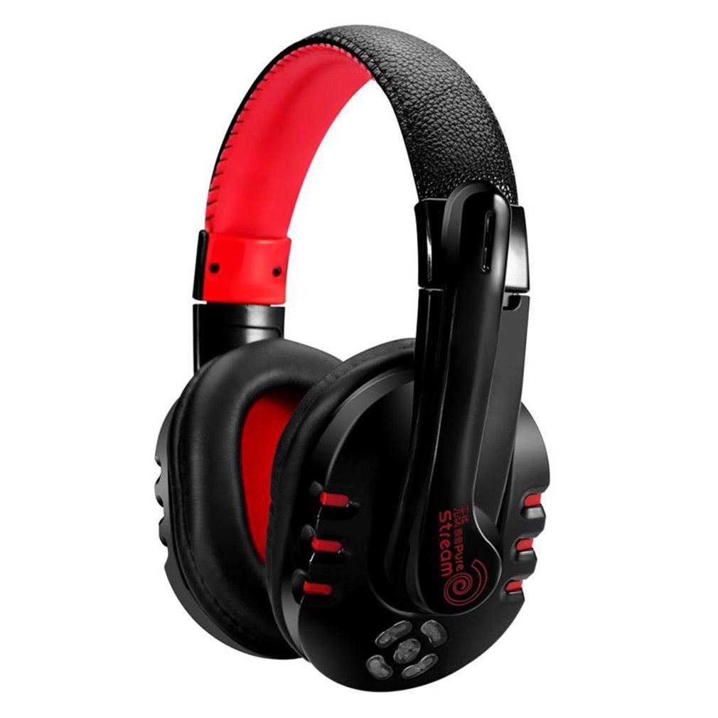 V8 Wireless Bluetooth Gaming Headset Earphone Headphone For Phones