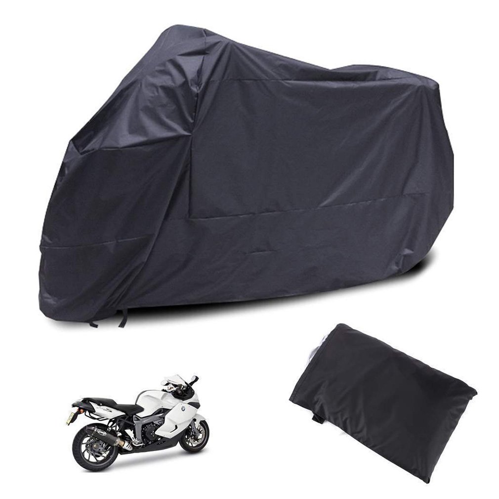 Universal Motorcycle Sport Bike Cover Street Storage Covers Shelter 96