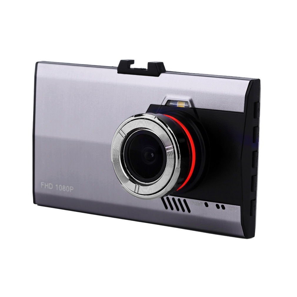 HD 1080P 3.0 Car Tachograph DVR Safe Car Dash IR Night Vision CAM
