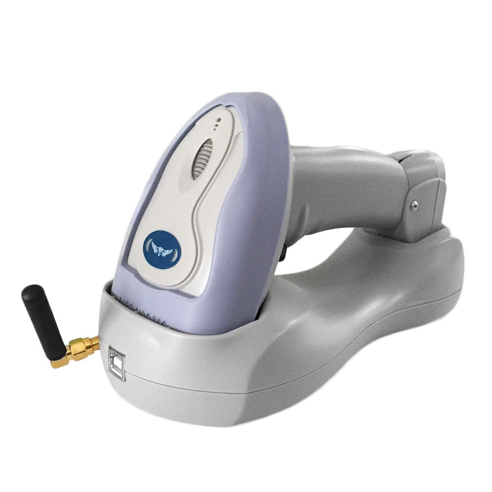 4pcs LS4278 & Cradle STB4278 Wireless Barcode Scanner BlueTooth USB OY