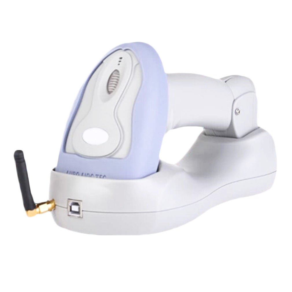 4pcs LS4278 & Cradle STB4278 Wireless Barcode Scanner BlueTooth USB OY