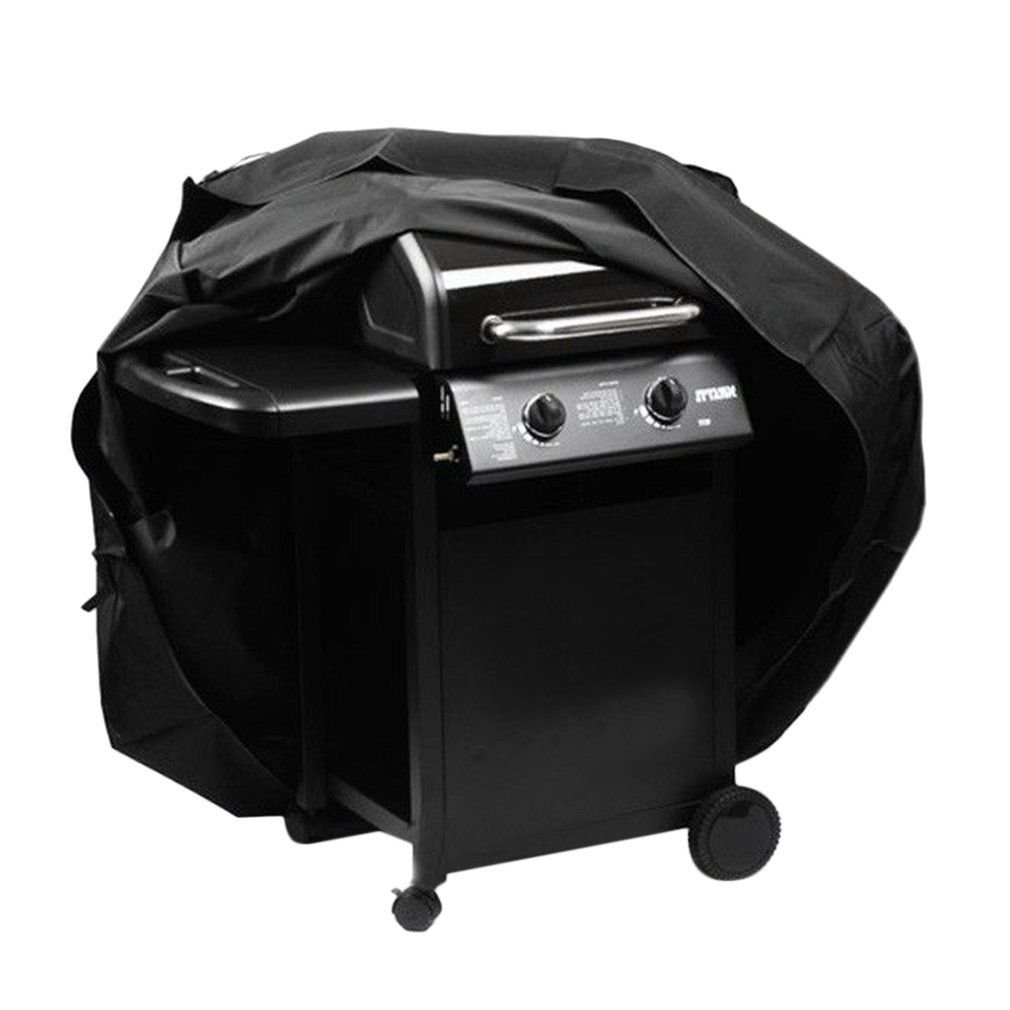 Heavy Duty 57 Waterproof BBQ Cover Patio Gas Barbecue Grill Protection OY