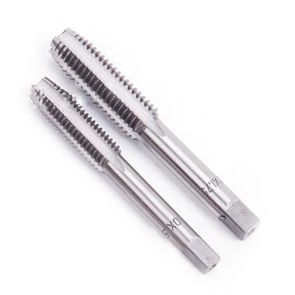 16 Pcs Metric Tap And Die Set Bolt Screw Extractor Puller Kit New Removal