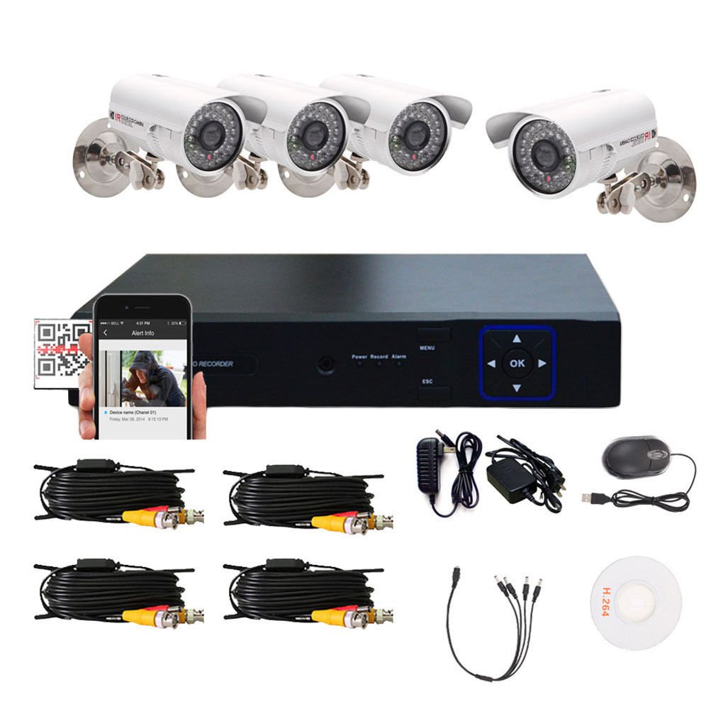 Видеорегистратор dvr 4ch. Anni Pigeon 4 4-Ch DVR