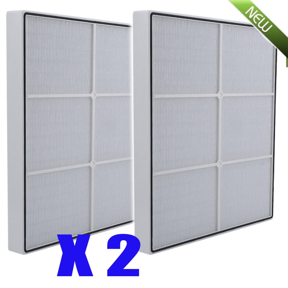 2PC Whirlpool HEPA Air Purifier Filters Whispure AP450 AP510 1183054