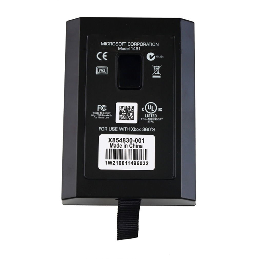 60GB 60 GB Internal Hard Drive Disk HDD for Microsoft Xbox 360 Slim