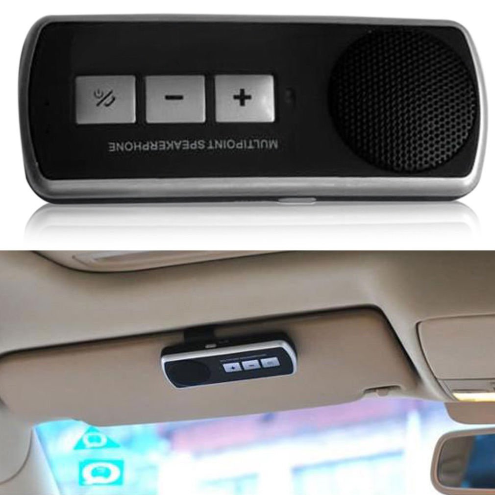 Bluetooth USB Multipoint Speaker for CellPhone Handsfree Car Kit