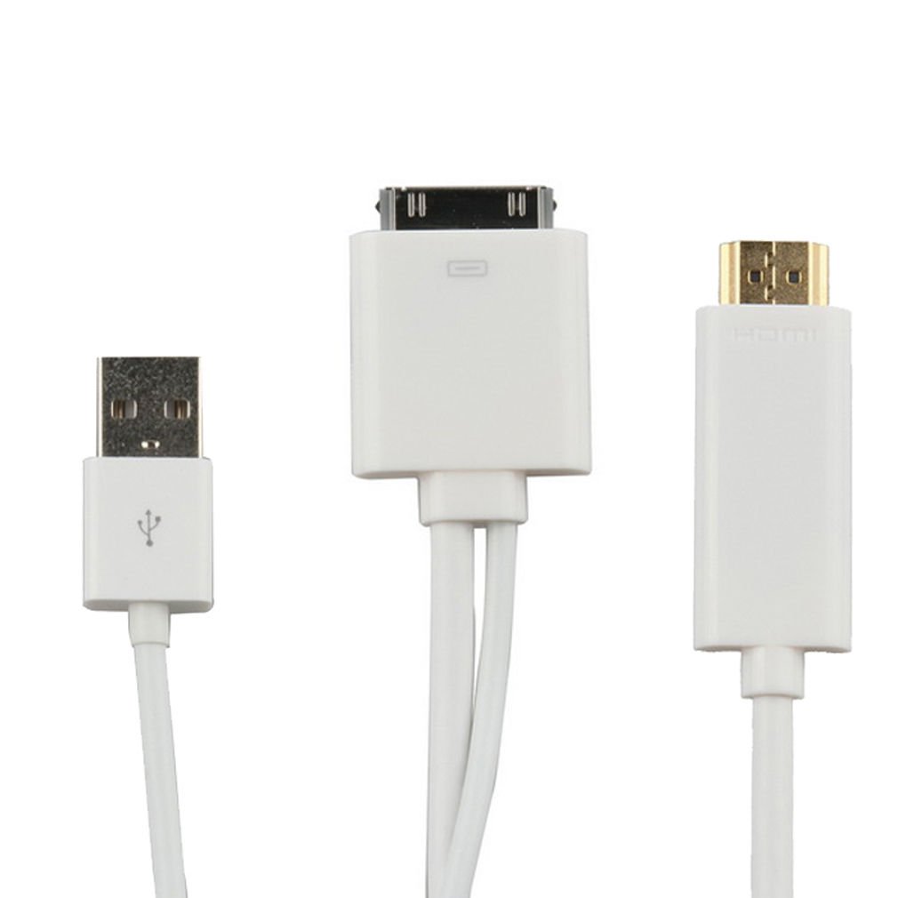 Кабель Айфон Hdmi Купить