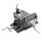5 Cross Drill Press Vise 2Way X-Y Slide Metal Milling Clamp Machine Heavy DutyS