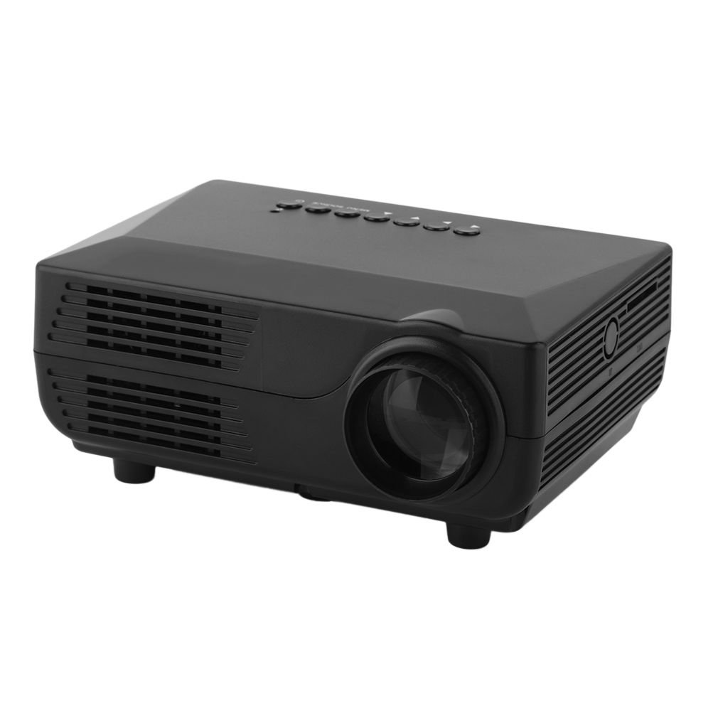 2000lumens LED LCD Projector HD 1080P Home Theater Cinema USB VGA ATV HDMI