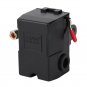 Pressure Switch Control Valve Air Compressor 90 120PSI 4 PORT HEAVY DUTY 26AMP