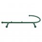 Thera Cane Massager Body Muscle Deep Pressure Therapeutic Massager Green NEW