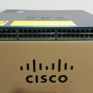 Original OEM Cisco WS-C4948-S Catalyst 4948 48 Port Switch