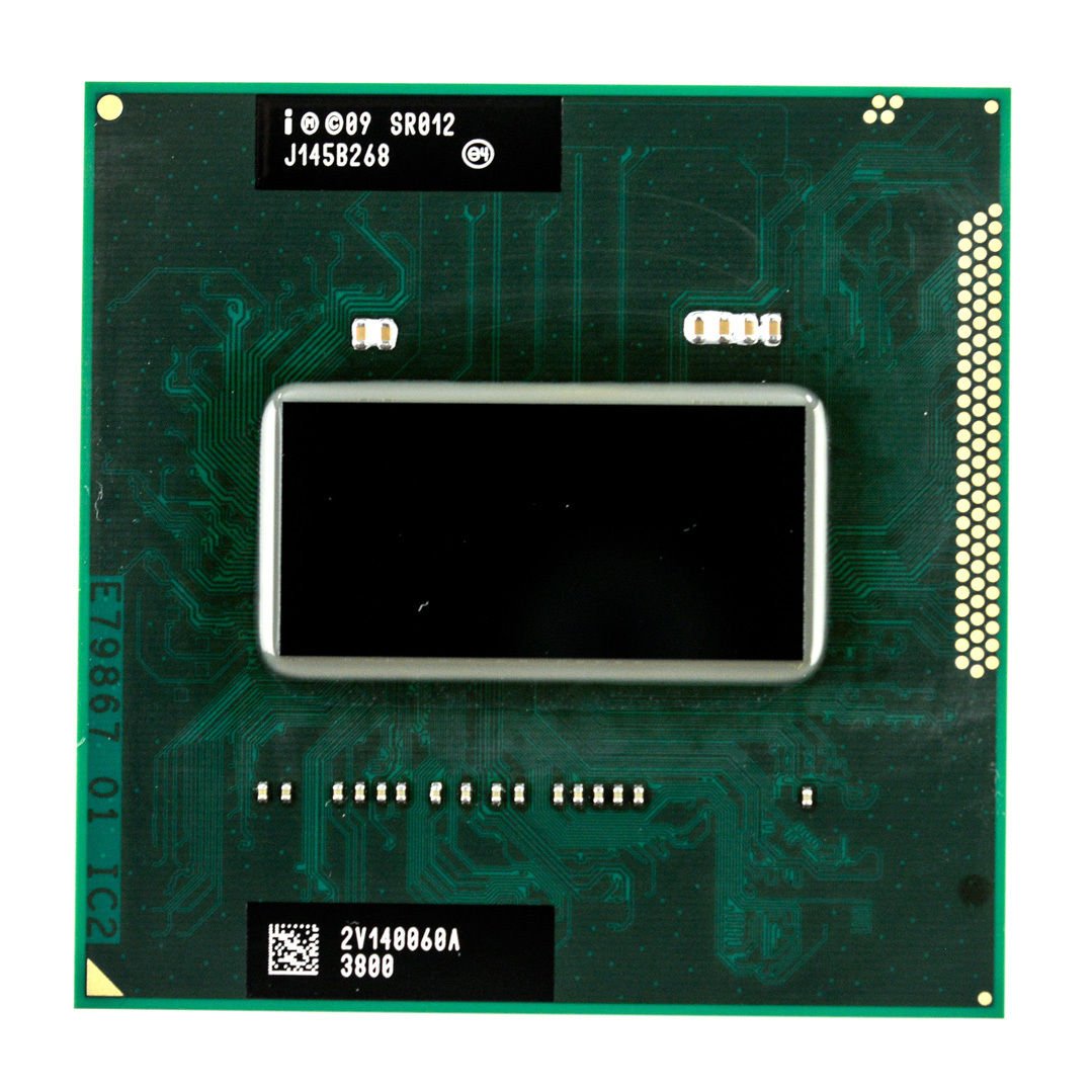OEM Intel Core i7-2820QM 2.3GHz 8M Socket G2 Laptop Processor CPU SR012