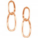 Karine Sultan Carla Drop Earrings, Most Popular, Gold Drop Earrings,Minimalist, Popular Gifts