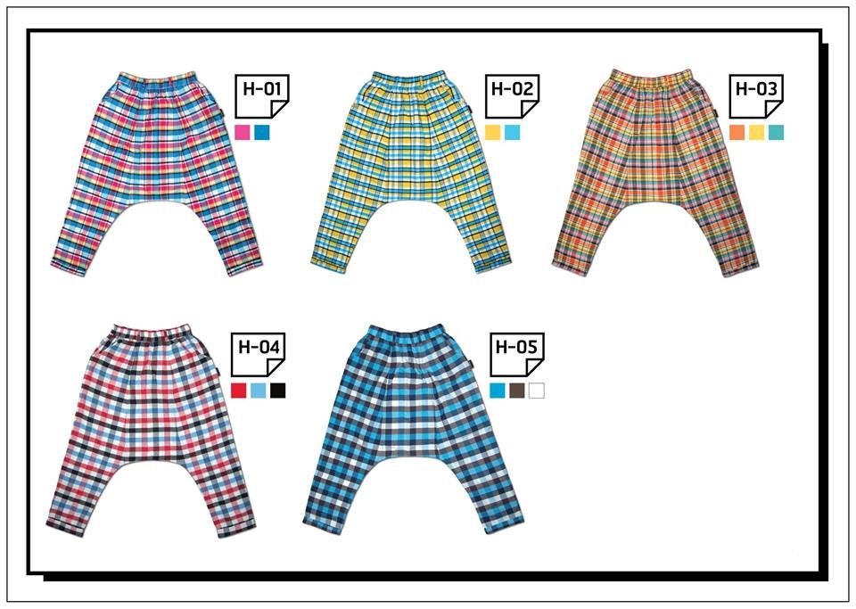 Harem Pants